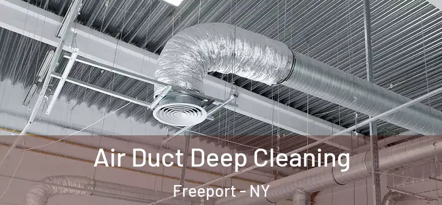  Air Duct Deep Cleaning Freeport - NY