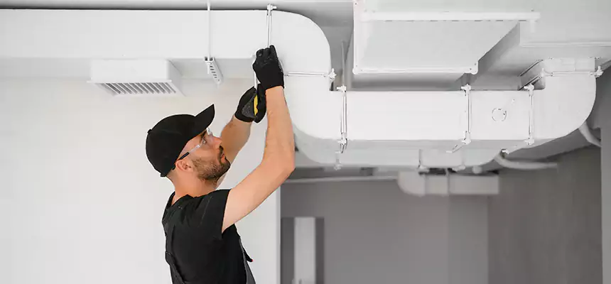 Our Air Duct Repair Services in Freeport, NY