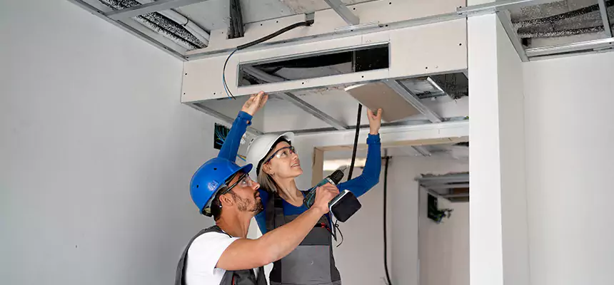 Our Attic Air Duct Cleaning Services in Freeport, NY
