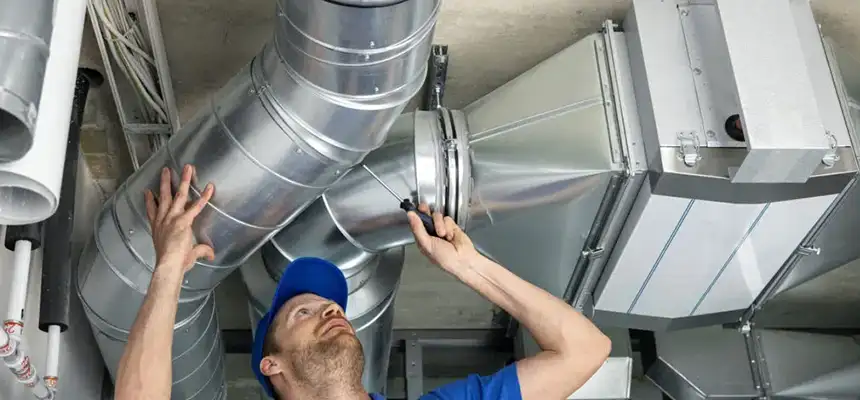 Our Same-Day Air Duct Service in Freeport, NY