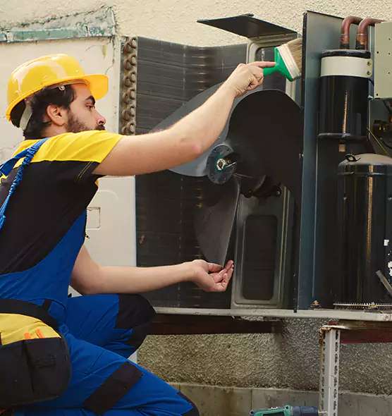 Professional Air Duct Washing Service in Freeport, NY