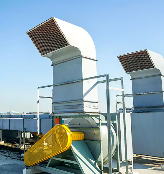Advanced Commercial HVAC Duct Cleaning in Freeport, NY