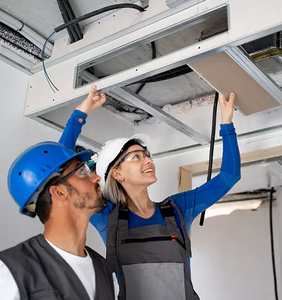 About Ductwork Rerouting Service in Freeport, NY