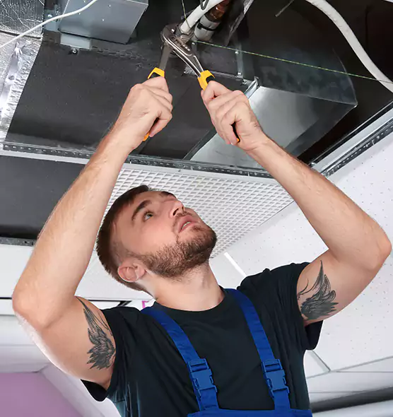 Trusted Home Air Duct Cleaning in Freeport, NY