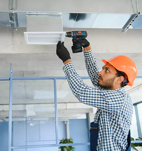 Professional HVAC Duct Cleaning in Freeport, NY