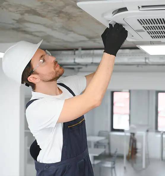About Spring Air Duct Cleaning in Freeport, NY