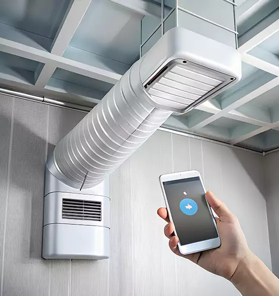 About Wi-Fi Connected Air Ducts in Air Duct Cleaning & Repairs Freeport in New York